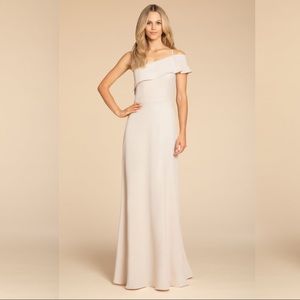 Hayley Paige Occasions Bridesmaid Dress style 5914